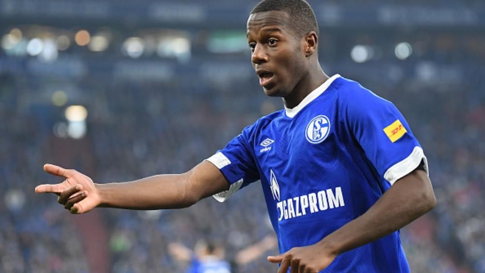 المدرب الجديد لشالكة يحسم مصير حمزة منديل