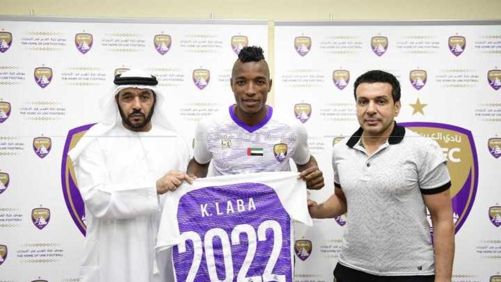 خاص/ "البطولة" تكشف القيمة المالية لانتقال لابا كودجو لفريق العين الاماراتي