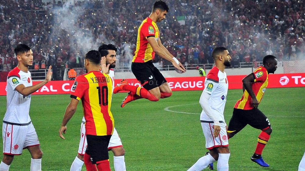 الترجي التونسي يرفض إعادة المباراة النهائية أمام الوداد الرياضي