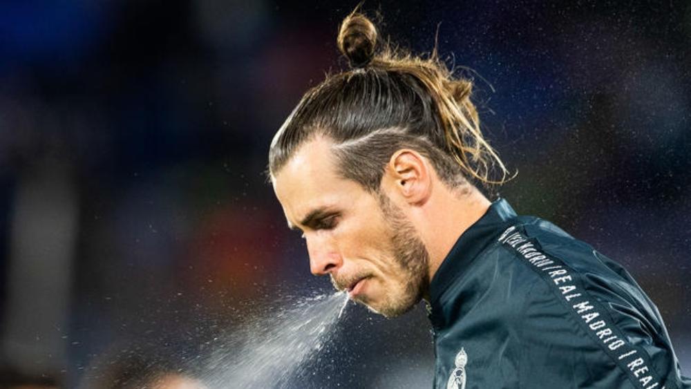 جيمس قد يكون سبب ابتعاد بيل عن مانشستر يونايتد