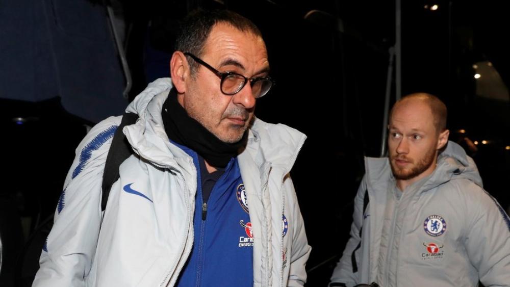 يوفنتوس يتوصل لاتفاق مع تشيلسي من أجل ساري واليوم قد يتم تعيينه مدربا