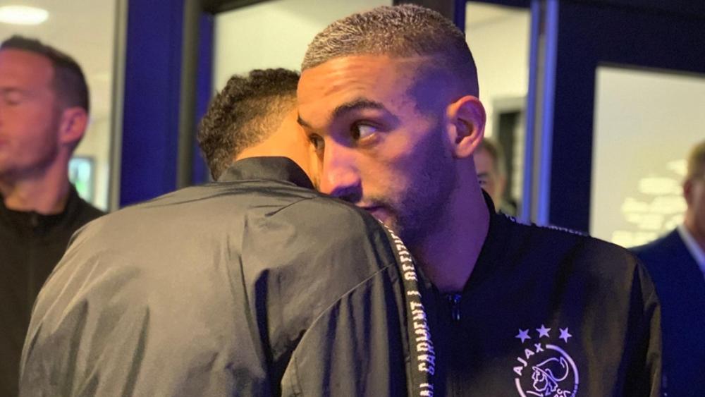 زياش "لن ينتقل إلى أرسنال أو مانشستر سيتي" والمفاجأة قد تكون البقاء في أياكس!