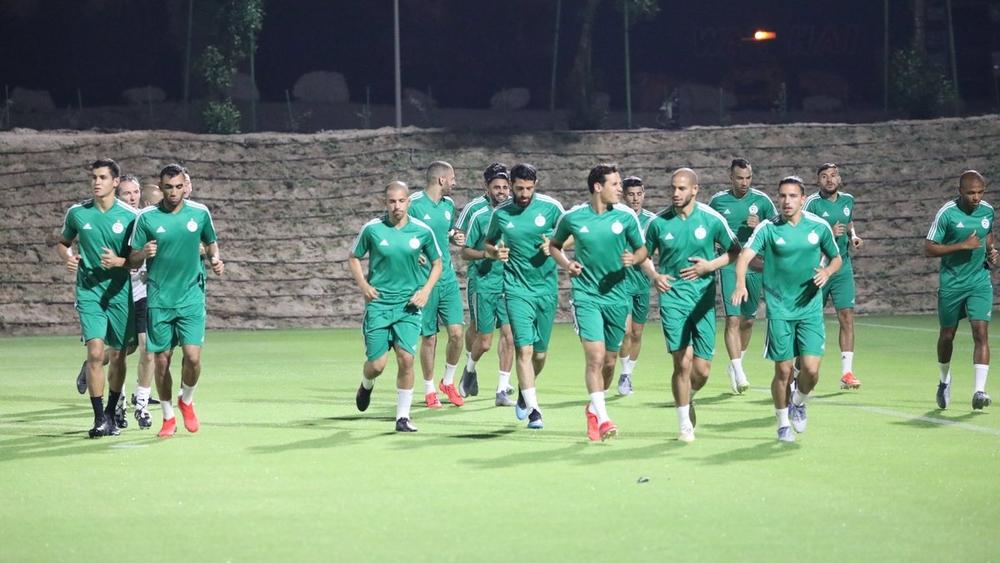 "كان 2019"... المنتخب الجزائري يبحث عن المفقود