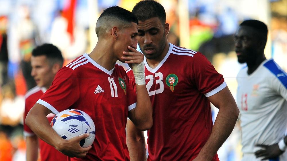 حمد الله يتخلف عن موعد الفحوصات الطبية و يضع الجامعة في موقف "حرج"