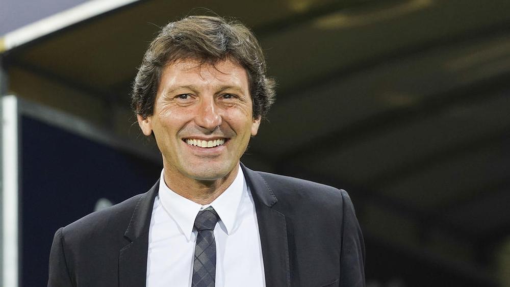 تعيين ليوناردو كمدير رياضي لباريس سان جيرمان