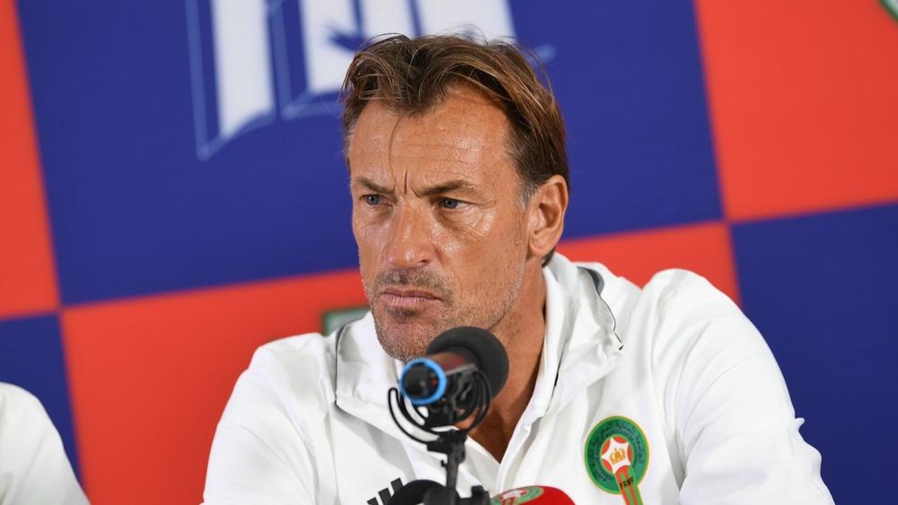 رونار: "لقاء ناميبيا الأهم بالنسبة لنا .. وينبغي علينا الثقة في أنفسنا"