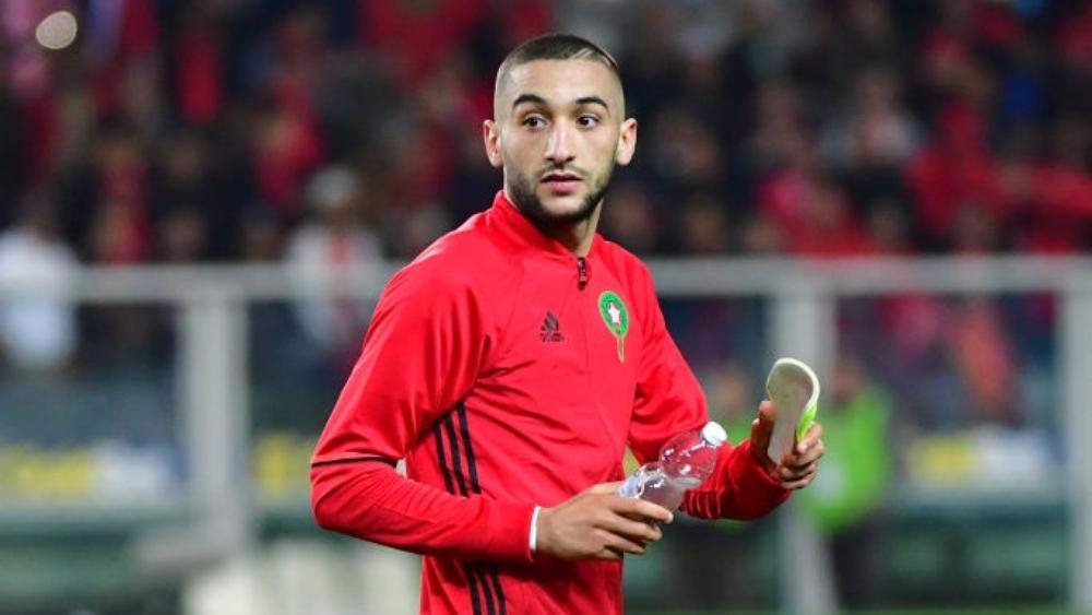 زياش نجم يستحق المتابعة في الكان.. "قادر لوحده على تغيير مجرى المباراة"