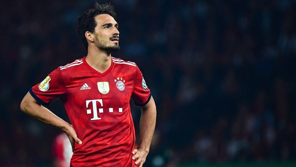 هوملز ودورتموند.. النادي يرفض التعليق على إمكانية عودته