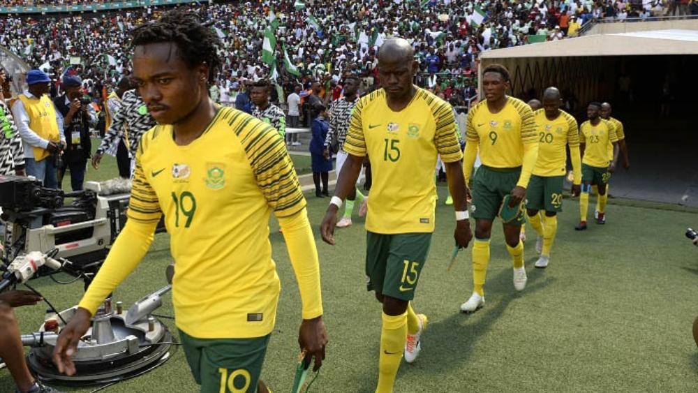 جنوب إفريقيا تكتفي بتعادل سلبي مع غانا وديا قبل إنطلاق "الكان"