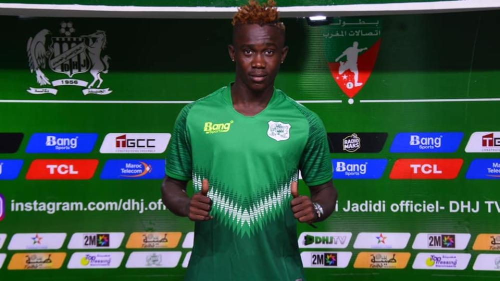 رسميا: الدفاع الحسني الجديدي يتعاقد مع لاعبين دفعة واحدة
