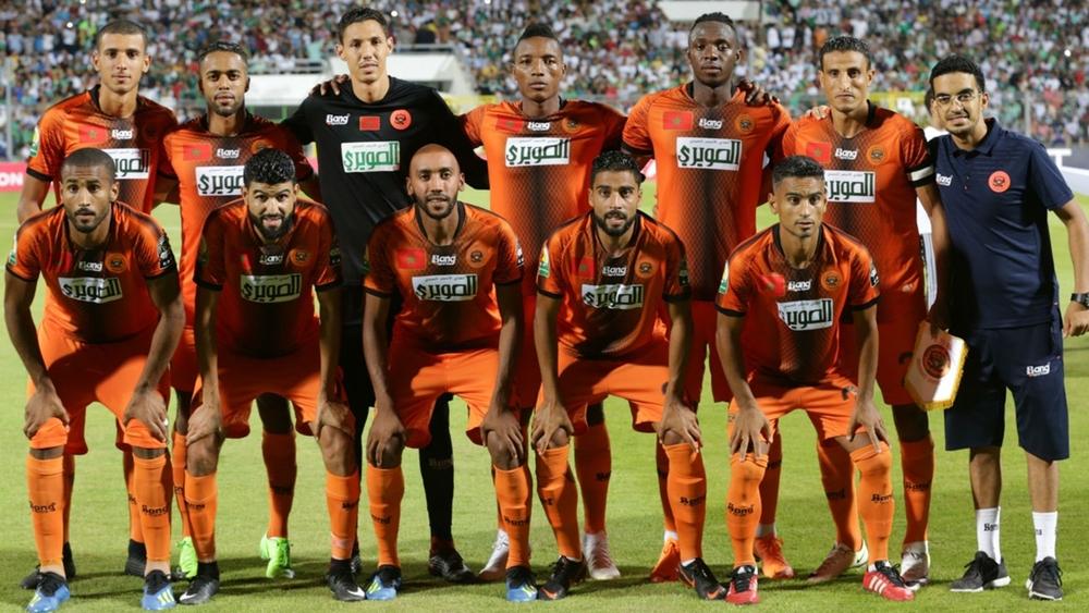 لاعبان يوقعان عقودا مبدئية مع نهضة بركان