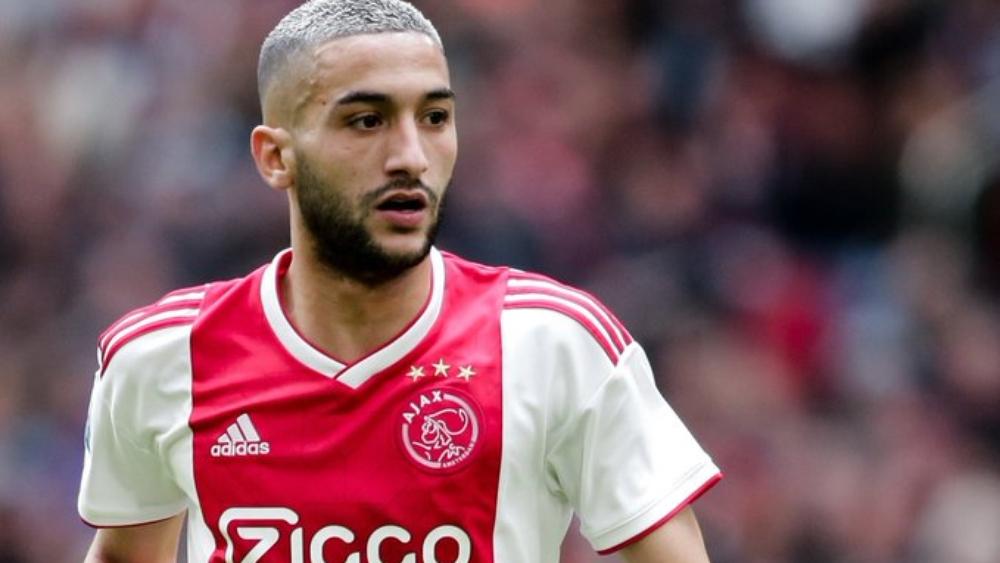 "الميرور" تحدد السعر المطلوب في حكيم زياش