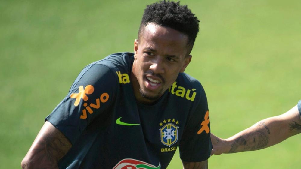 إصابة لاعب ريال مدريد الجديد في معسكر البرازيل