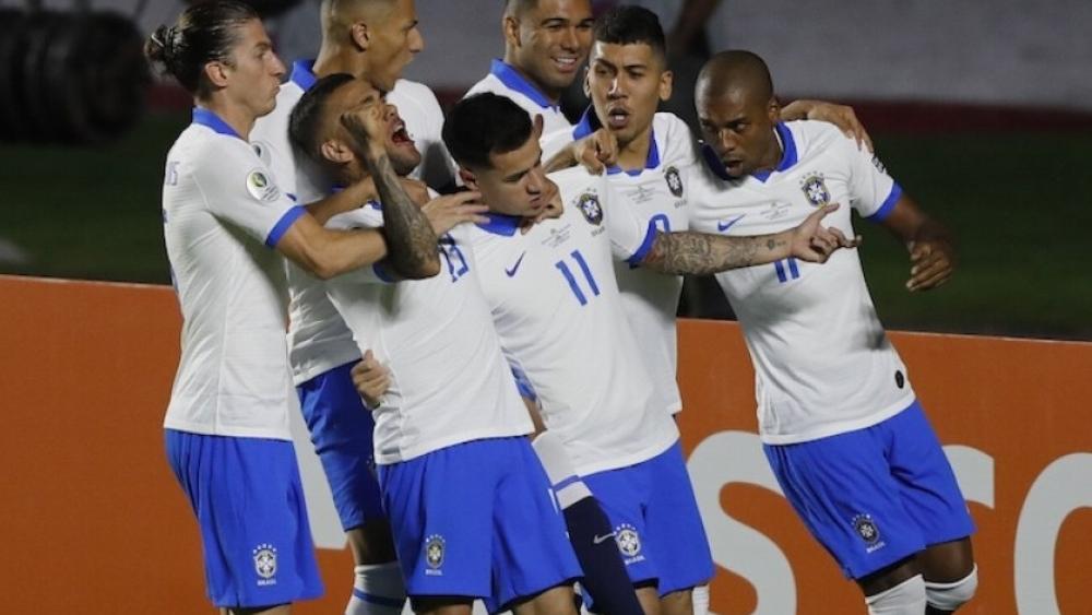 البرازيل تطمح لحسم التأهل إلى ربع النهائي أمام فنزويلا