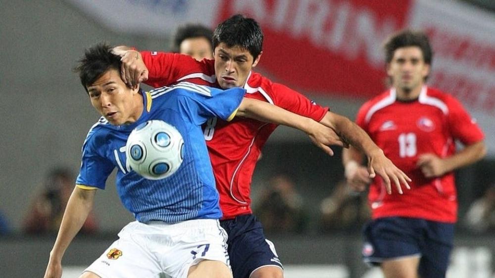 "نجمة" تشيلي الثالثة تبدأ عن طريق "الساموراي"