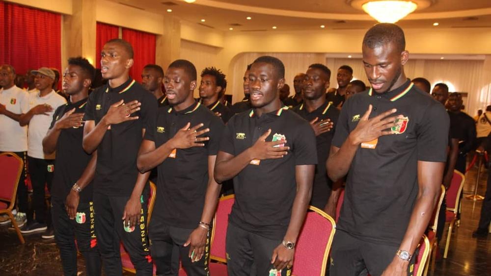 الـ"فيفا" يحسم موقفه من استبعاد منتخب مالي من "كان 2019"