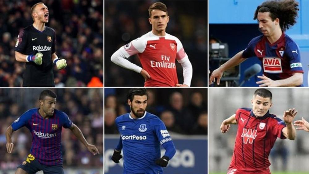 برشلونة عليه التخلي عن بعض لاعبيه في أسبوعين لتحقيق توازن مالي