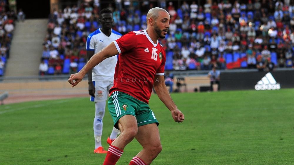 أمرابط يكشف أهم نقطة يجب التركيز عليها قبل "الكان"