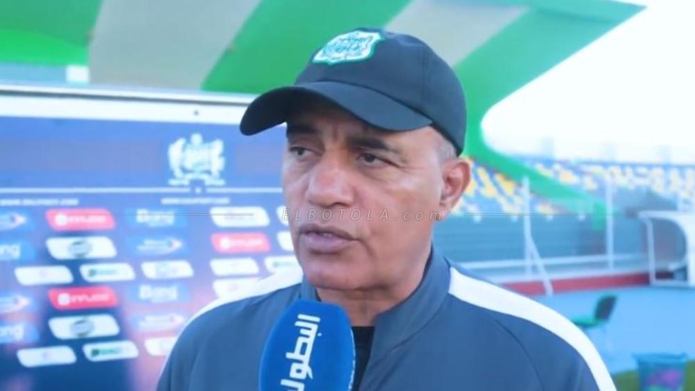 طاليب لـ"البطولة": "هذه وضعيتي مع اتحاد طنجة .. وهذا تعليقي على أنباء ارتباطي بالجيش الملكي"