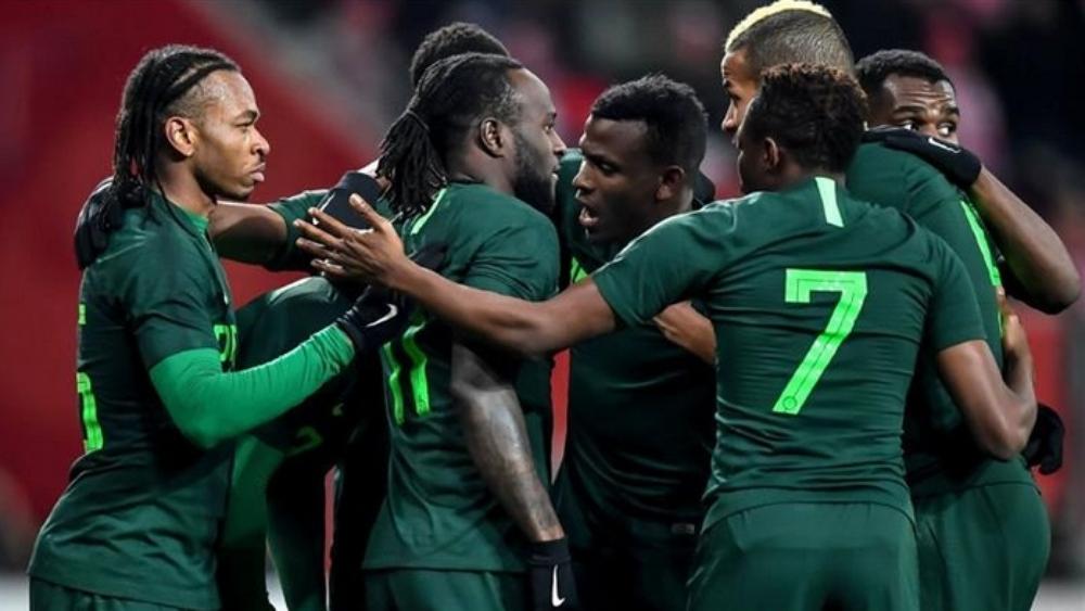 نيجيريا تصل إلى الإسكندرية للمنافسة على كأس أفريقيا