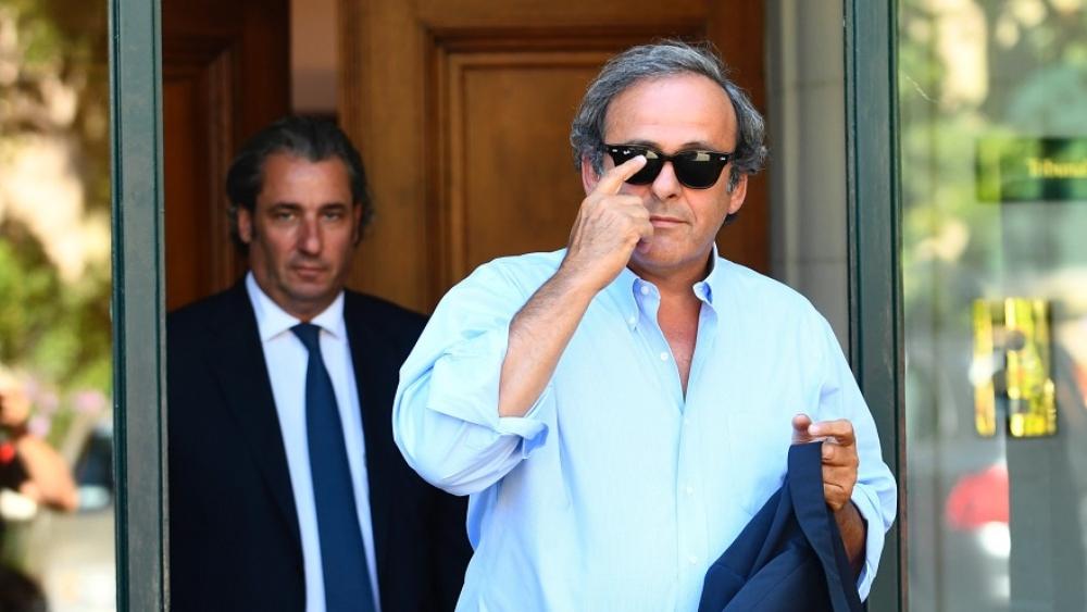 محامي بلاتيني يوضح بعد "اعتقال" الفرنسي صباح اليوم الثلاثاء