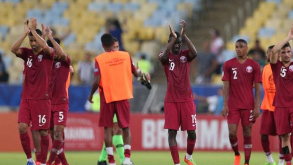 قطر في اختبار حقيقي أمام كولومبيا في كوبا أمريكا