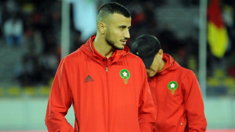 سايس: "هذا ما نعيشه بيننا داخل المنتخب الوطني"