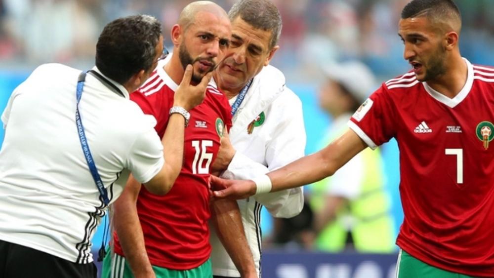 صفحة الليجا: "لاعب مغربي سيكون نجم كأس أفريقيا بدون منازع"