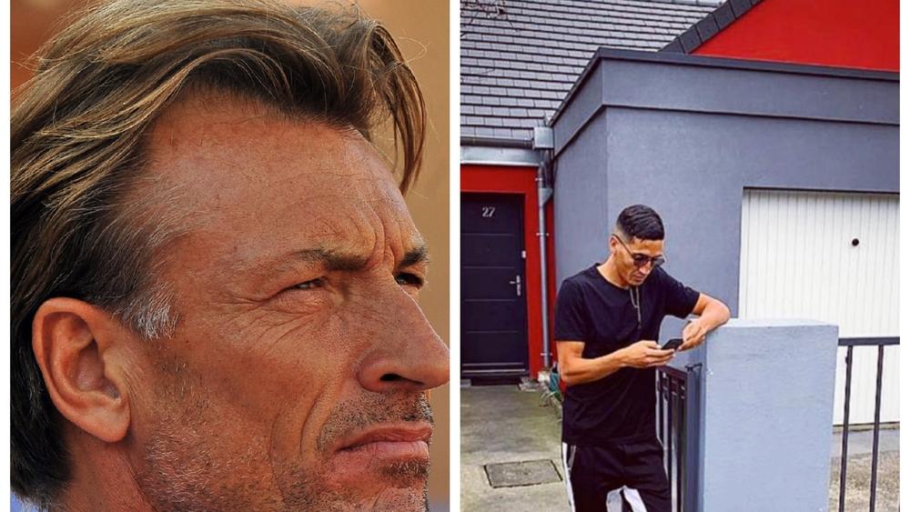 "الأسود" والمواقع الاجتماعية .. رونار يتعارض مع فابيو كابيلو