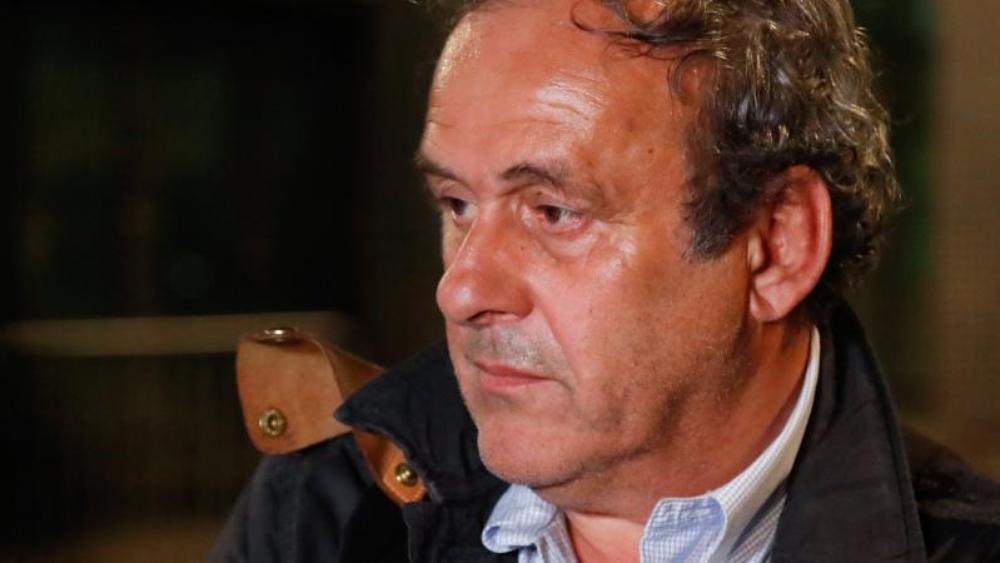 السلطات الفرنسية تطلق سراح ميشيل بلاتيني