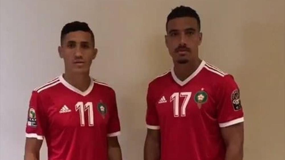 درار وفجر يُقدِّمان قميص "الأسود" في كأس أفريقيا