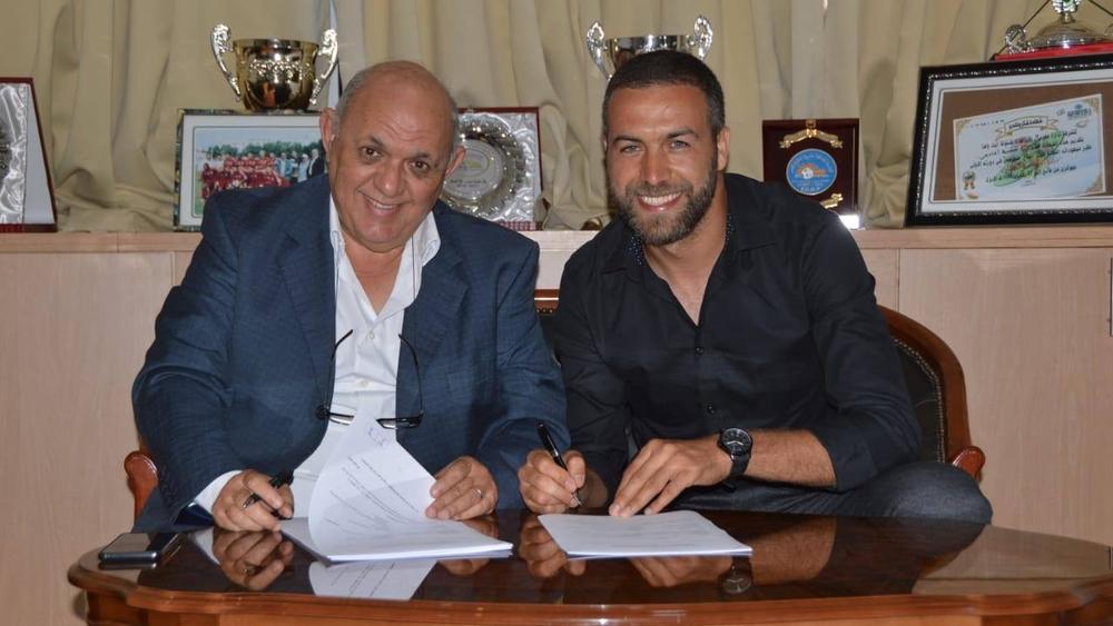 عبد الرحمن الحواصلي: "هذا ما اتَّبعته قبل تجديد عقدي مع حسنية أكادير"