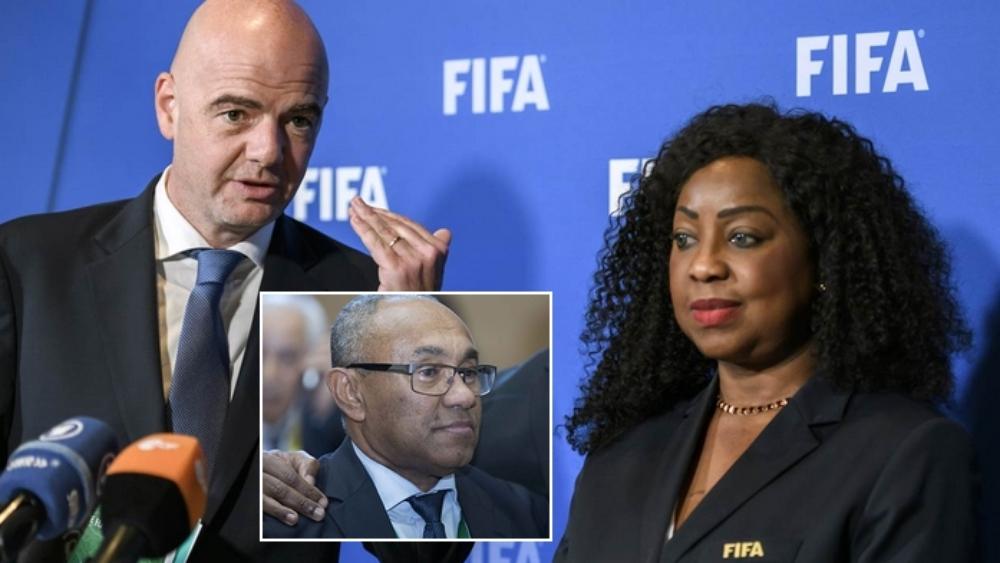 أحمد أحمد يستنجد بفاطمة سامورا.. والفيفا يفرض الرقابة على الكاف لـ6 أشهر