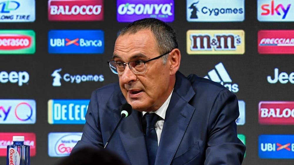 ساري: يوفنتوس كان مصممًا على التعاقد معي