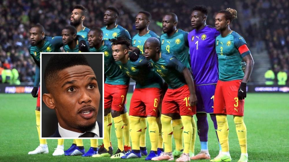 تدخل إيتو باء بالفشل.. لاعبو الكاميرون يصرون على عدم السفر إلى مصر!