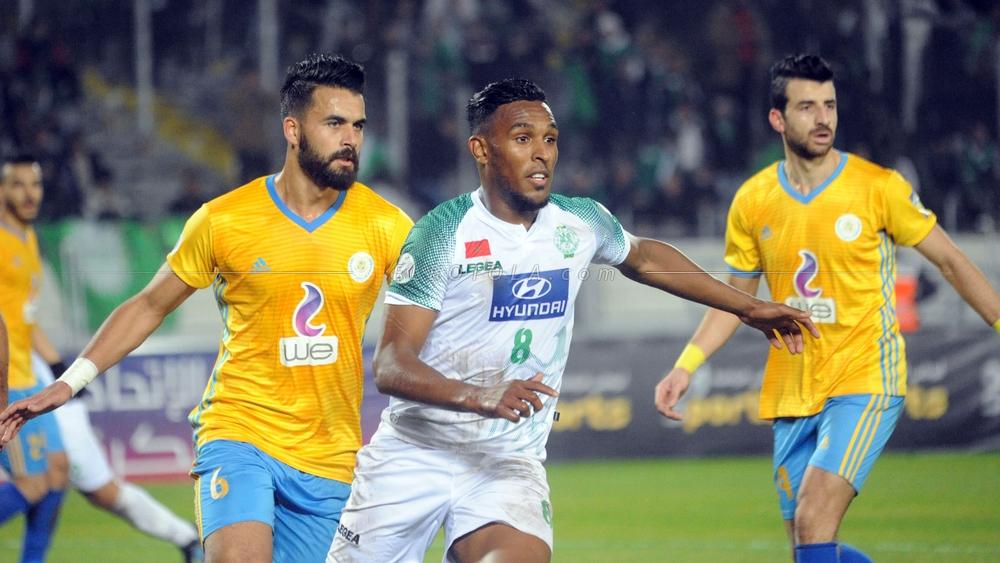 فريق "كبير" قريب من التعاقد مع المدافع الليبي سند الورفلي