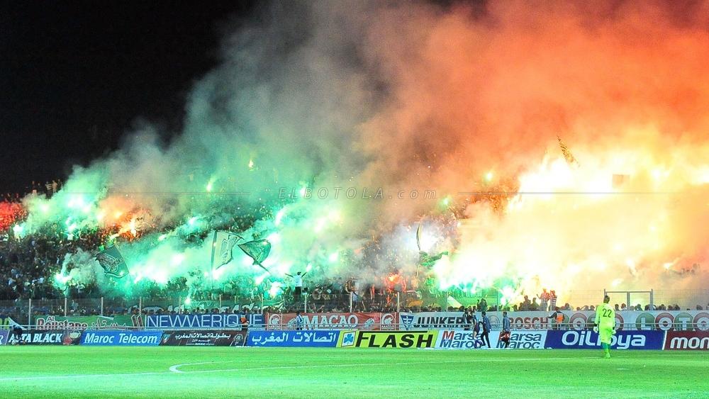 "الإيغلز" تهنئ "الغرين بويز" بمناسبة عيد ميلادها 14