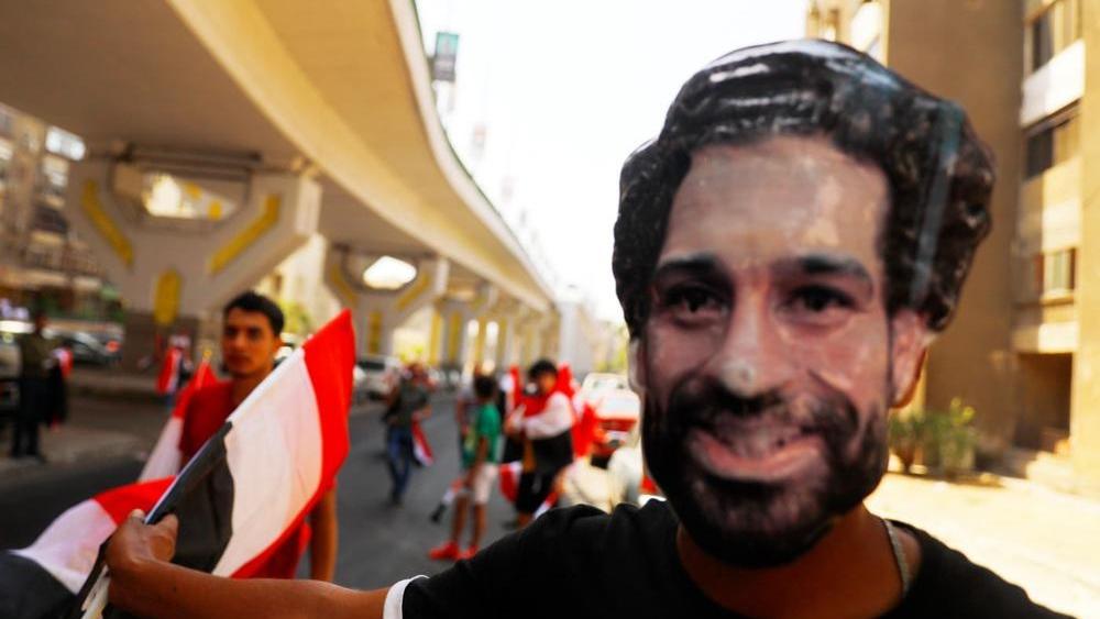 محمد صلاح في كلّ مكان قبل افتتاح أمم إفريقيا