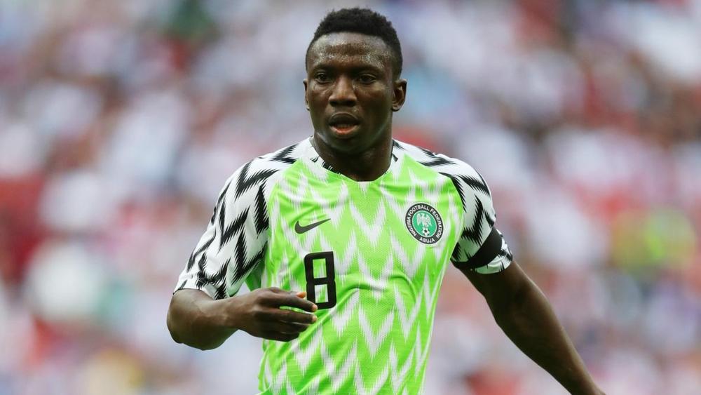 لاعب نيجيريا: "تتويجنا بالكان مرتبط بالمنتخبيْن المغربي والمصري"