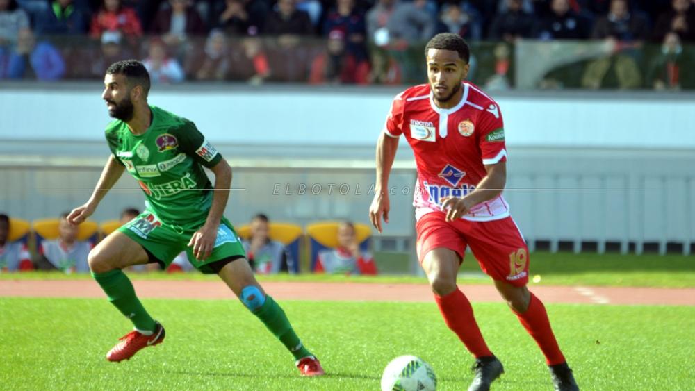 أمين تيغزوي قريب من الانتقال لفريق "قوي" في البطولة الاحترافية