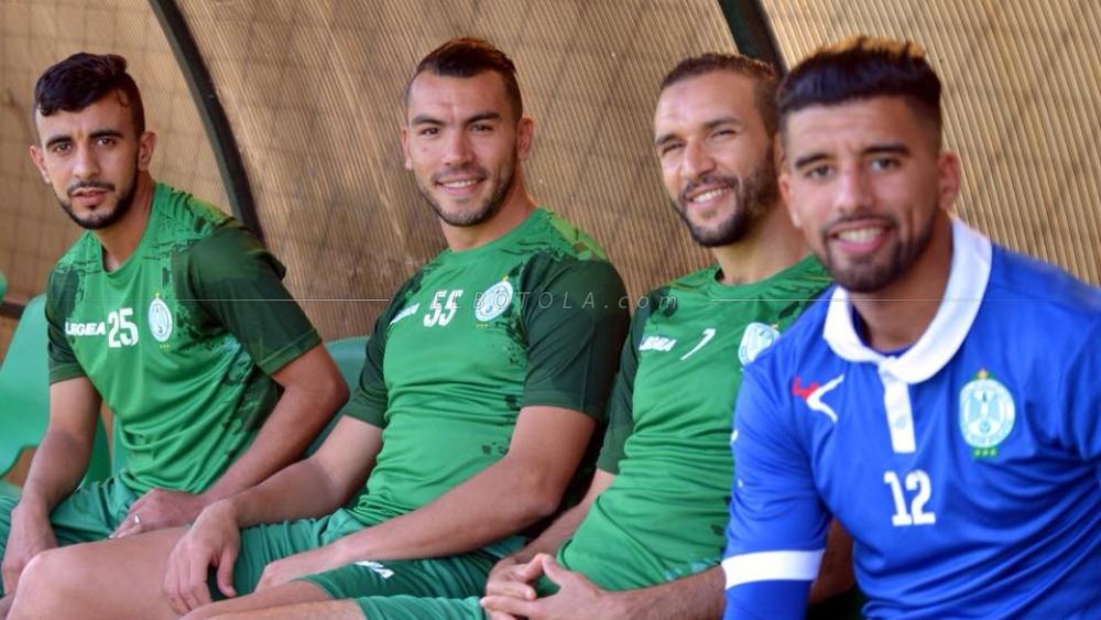 فريق الرجاء يؤكد مشاركته في دوري دولي استعدادا للموسم الرياضي 2020/2019