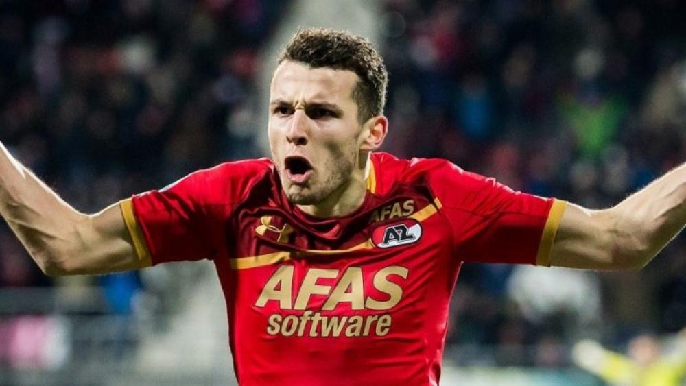 أسامة إدريسي على أعتاب الدوري الروسي