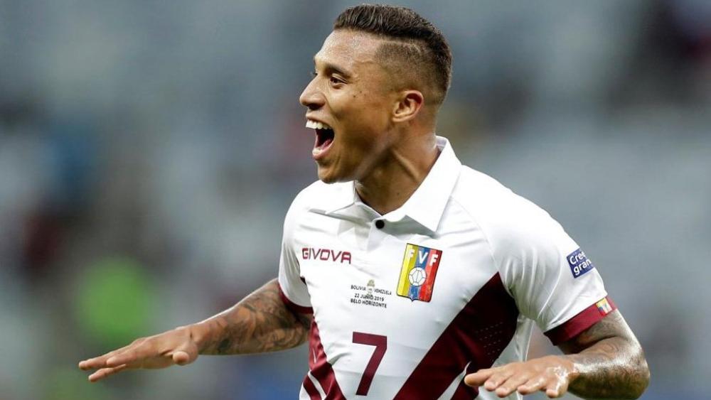 فنزويلا تنتصر وترافق البرازيل إلى ربع نهائي "كوبا أمريكا"