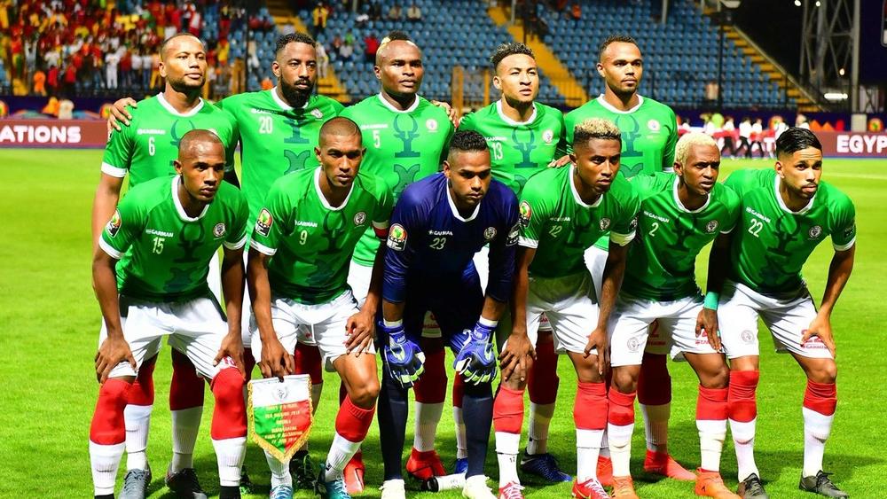"توتال كان 2019"| مدغشقر يفرض التعادل على المنتخب الغيني