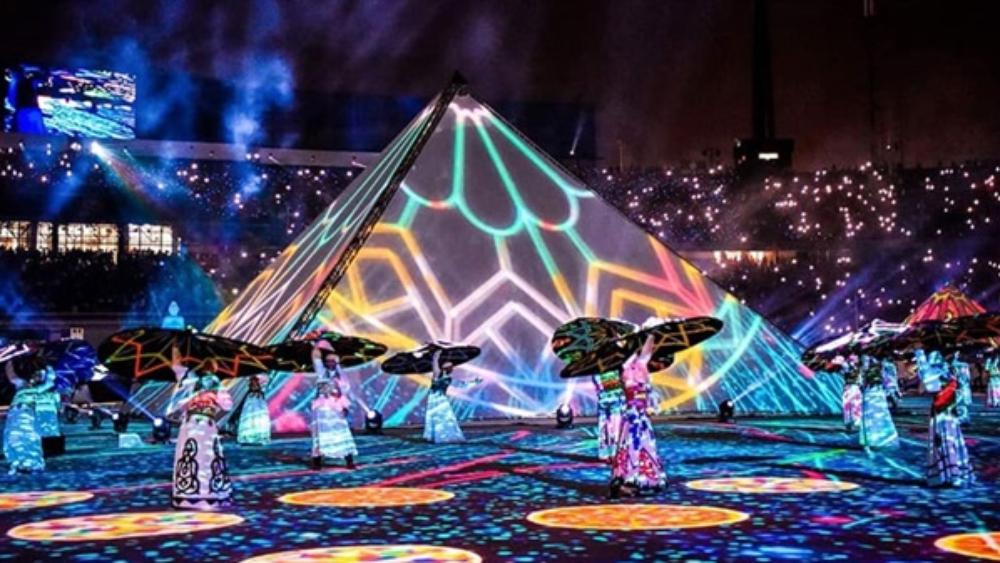 مصر: مليار ونصف شاهدوا حفل افتتاح كأس الأمم الأفريقية