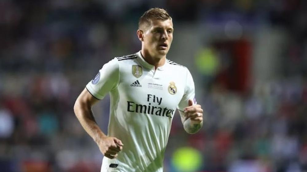 توني كروس ينتقد إدارة ناديه السابق بايرن ميونخ