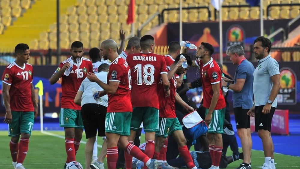 الكاف يختار لاعب المنتخب الوطني رجلا لمباراة ناميبيا