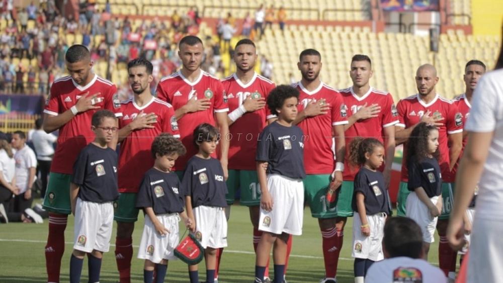 مساعد هيرفي رونار: "بعض اللاعبين فاجأهم هذا الأمر في مباراة ناميبيا"