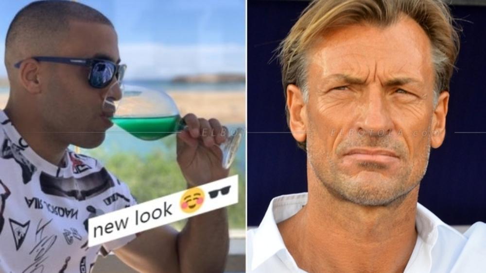 رونار يتحدث بوضوح أكبر عن رحيل حمد الله عن الأسود: "إسألوه.. فهذه حقيقة ما حدث"