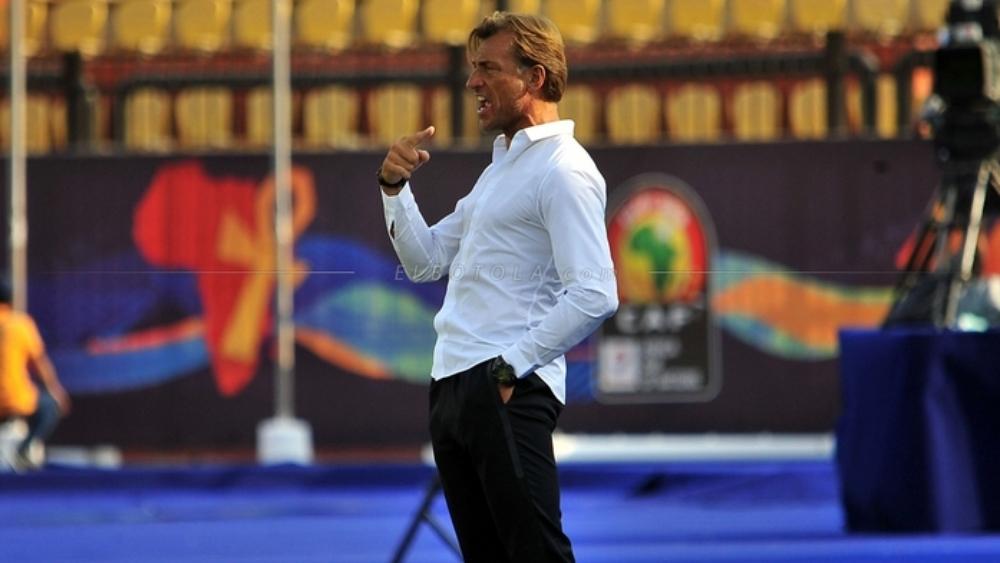 رونار: "فخور بترشيح المغرب لنيل اللقب.. وهدفنا هو بلوغ هذا الدور وبعدها سنرى"